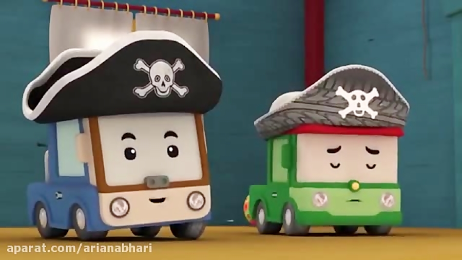 کارتون Robocar POLI قسمت 52